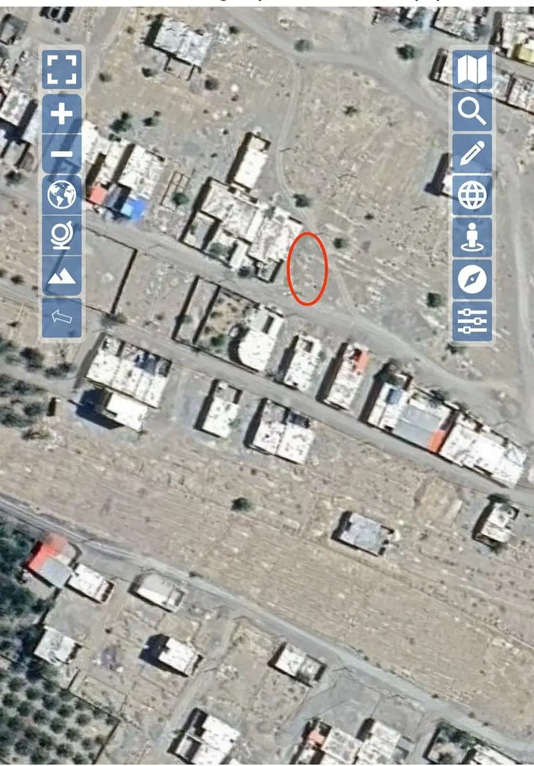 فروش زمین مسکونی بی بی دختران|فروش زمین و ملک کلنگی|حاجی آباد, |دیوار