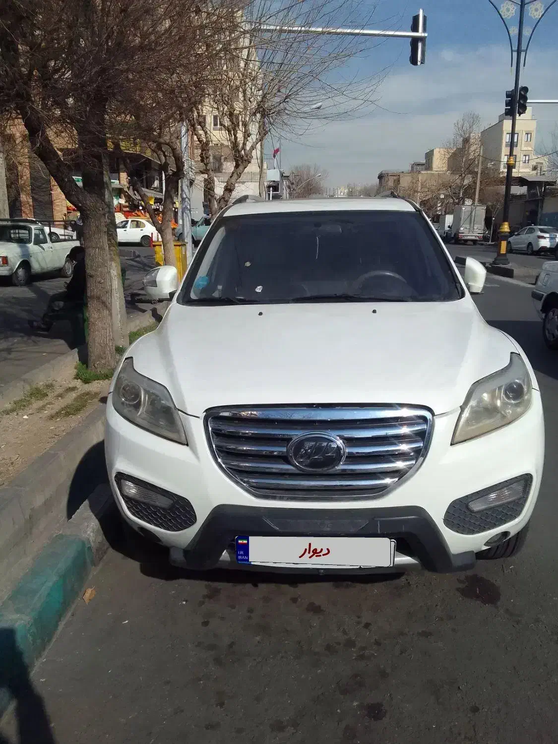 لیفان x60|خودرو سواری و وانت|تهران, وحیدیه|دیوار