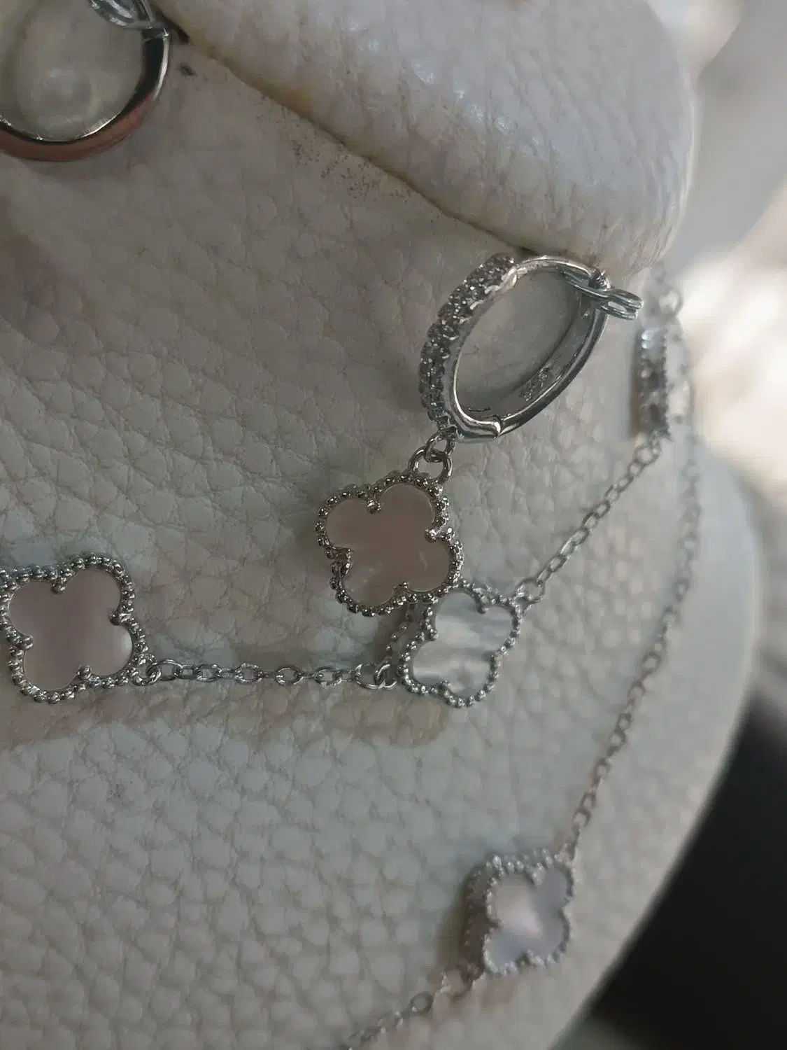 ونکلیف / سرویس / نقره / روز زن / روز مادر|جواهرات|یزد, |دیوار