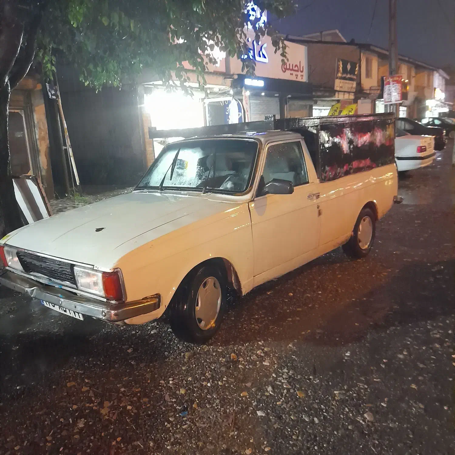 فروش پیکان وانت سلامت سالم|خودرو سواری و وانت|نوشهر, |دیوار