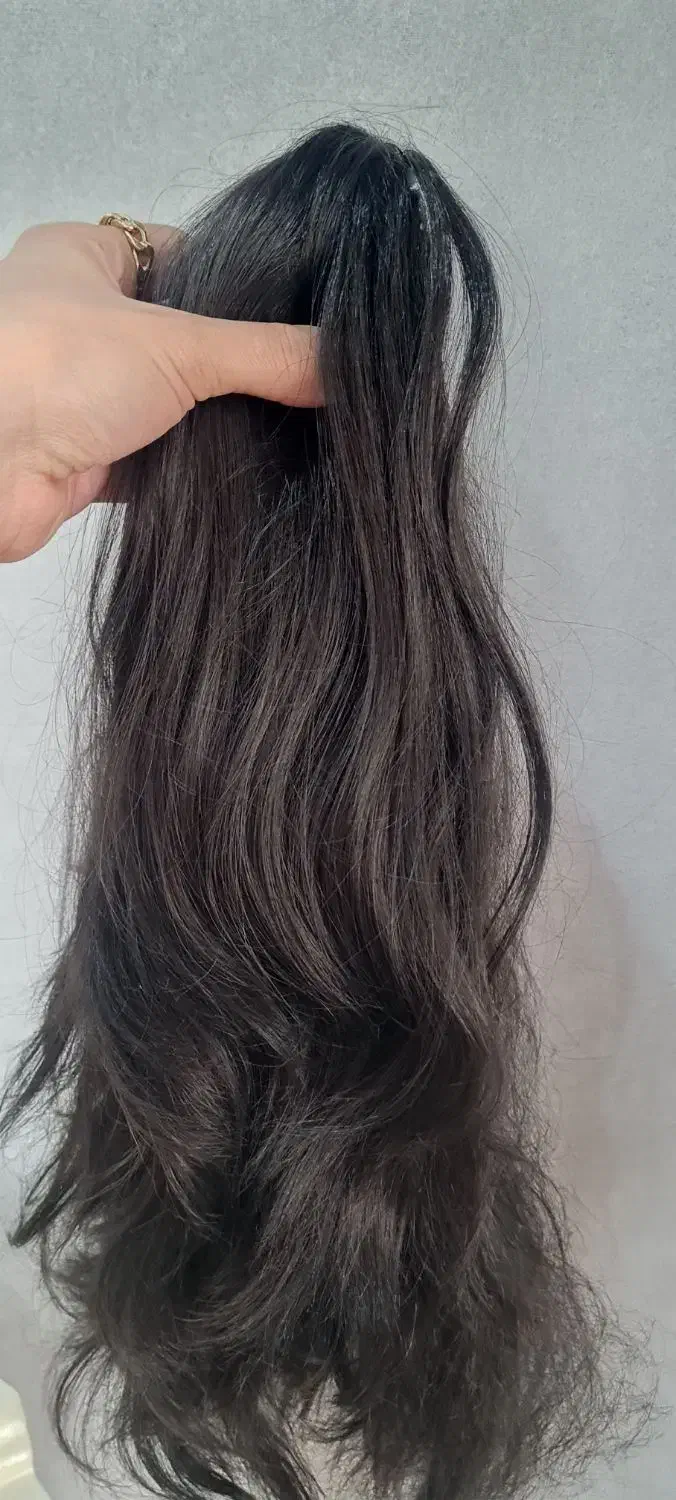 دو مدل کلاه گیس|آرایشی، بهداشتی، درمانی|قم, شهرک قدس|دیوار