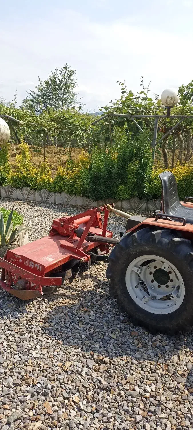 تراکتور گلدونی مدل ۸۳|خودرو سنگین|تنکابن, |دیوار