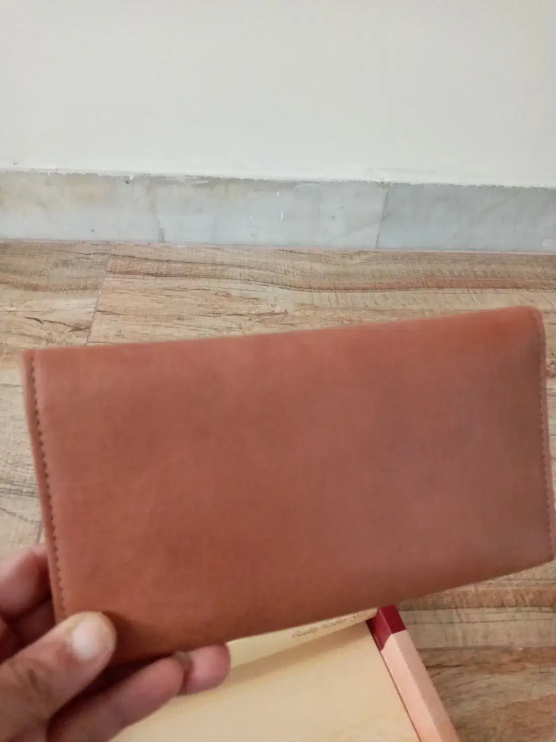 کیف پول چرم زنانه|کیف، کفش، کمربند|تهران, محمودیه|دیوار