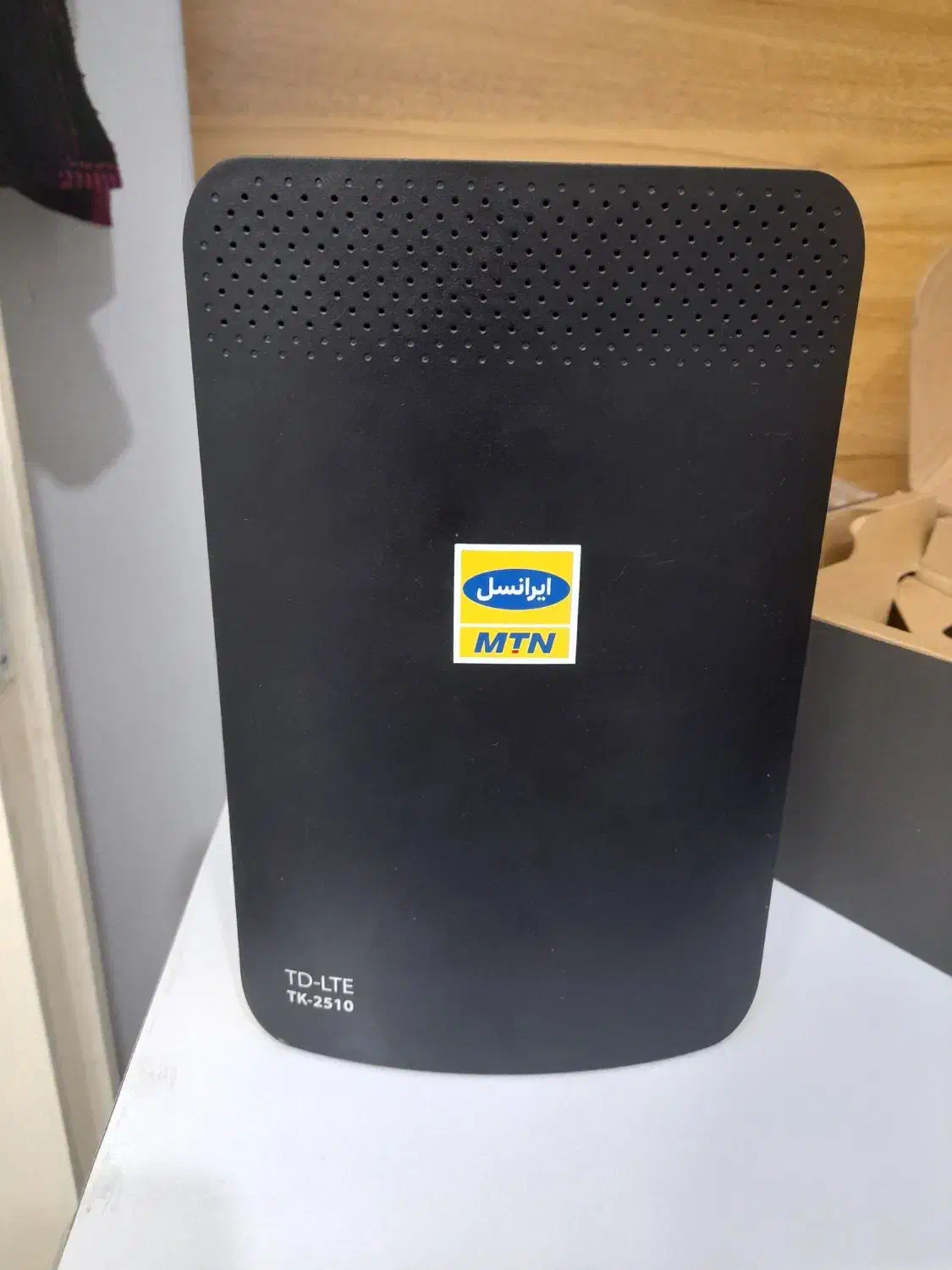 مودم TDLTE ایرانسل سیم کارت خور 5G|مودم و تجهیزات شبکه|پاکدشت, پاکدشت (مامازند)|دیوار