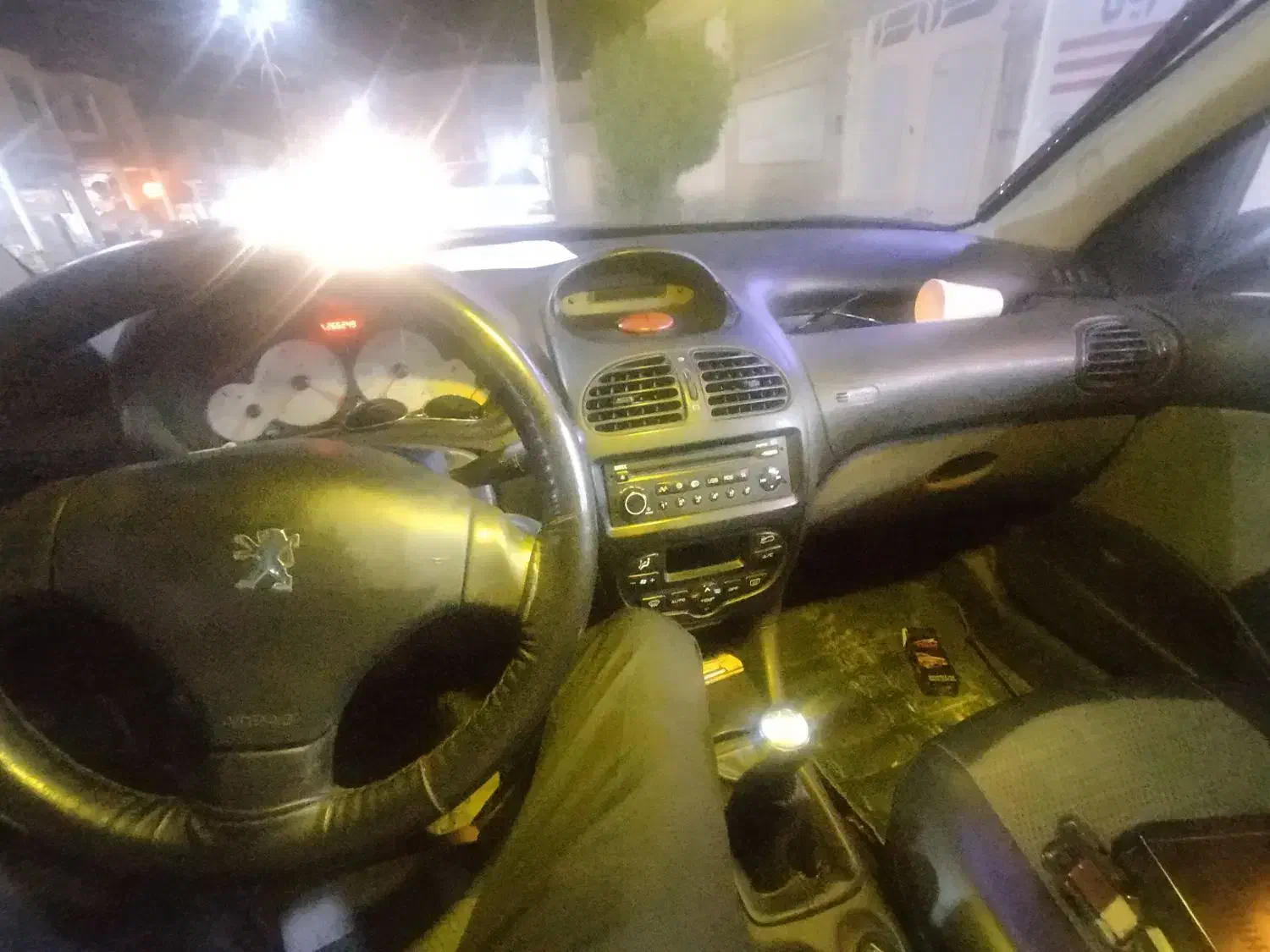 ۲۰۶ sd 90  عالیشهر|خودرو سواری و وانت|بوشهر, |دیوار