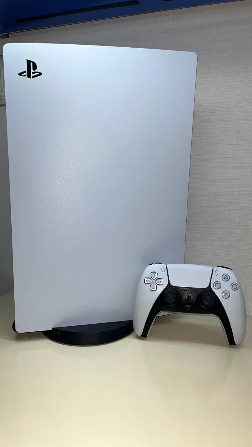 Ps5 Fat Digital|کنسول، بازی ویدئویی و آنلاین|مشهد, دانشجو|دیوار