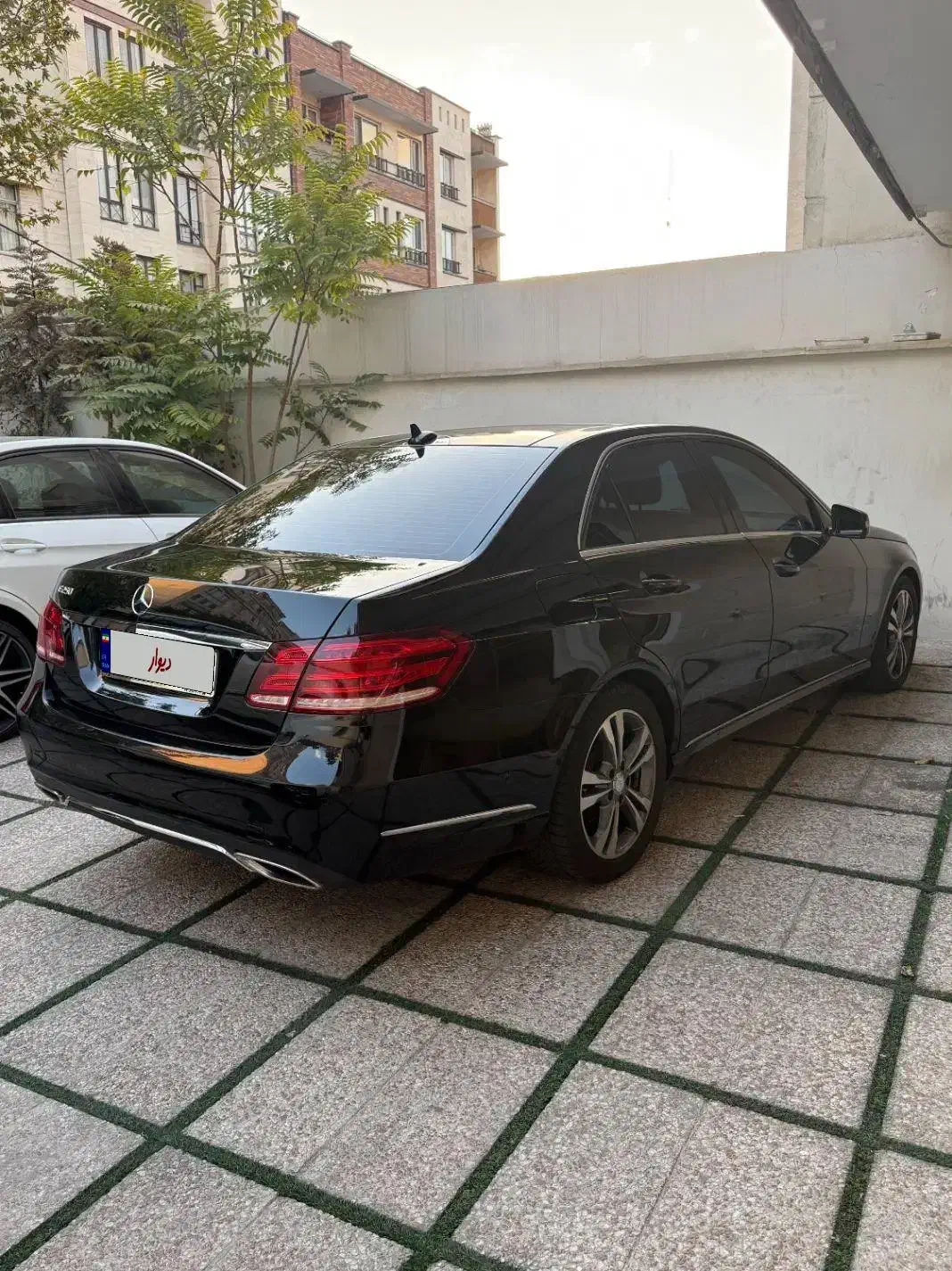 بنز E250 2016|خودرو سواری و وانت|تهران, امانیه|دیوار