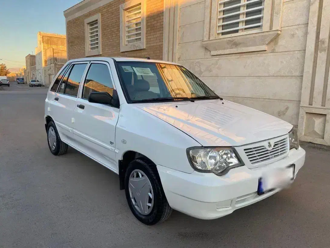 ۱۱۱seمدل ۹۶بدون رنگ|خودرو سواری و وانت|رفسنجان, |دیوار