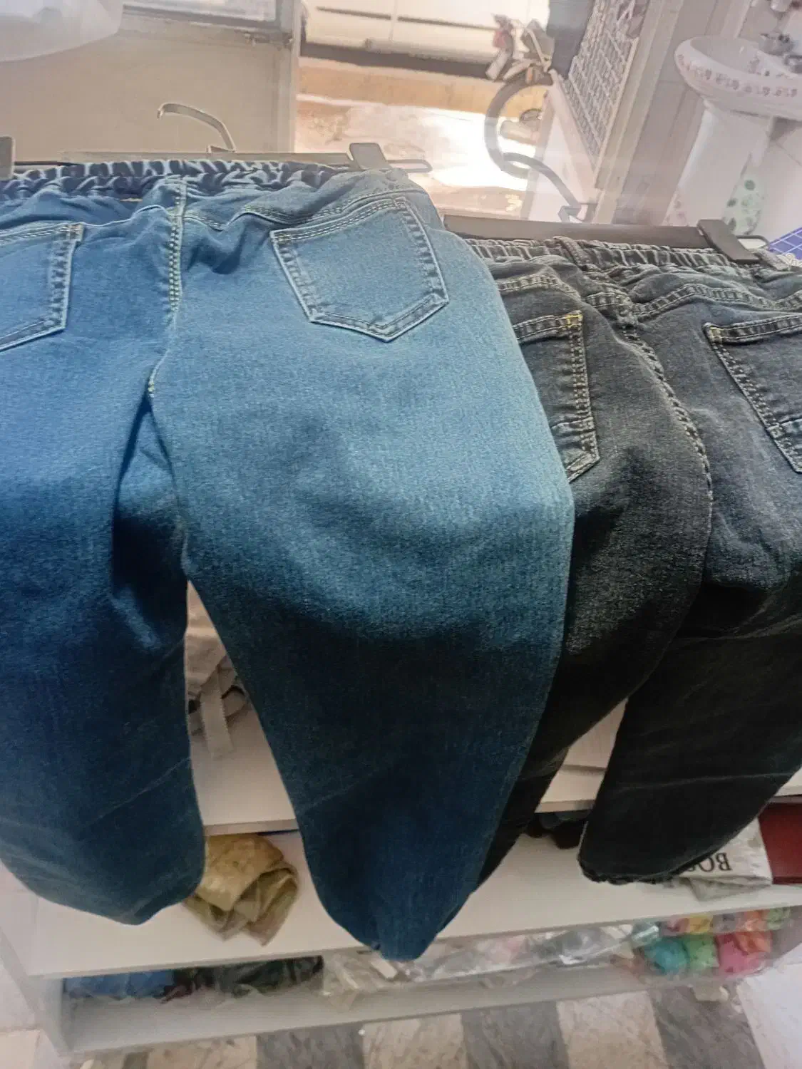 شلوارلی بچه گانه|کفش و لباس بچه|قم, شهید صیاد شیرازی|دیوار