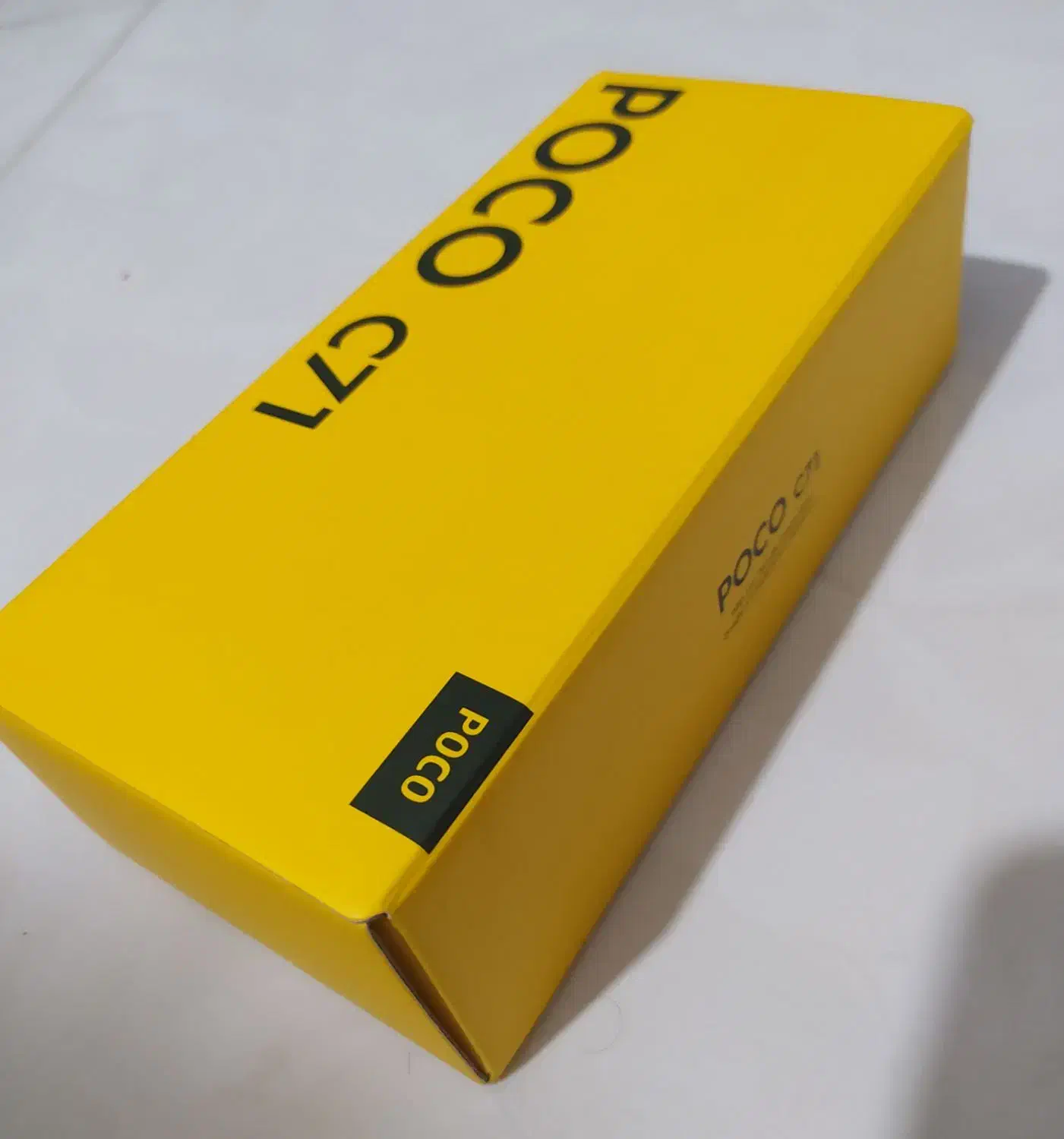 گوشی poco71|موبایل|کرمانشاه, |دیوار