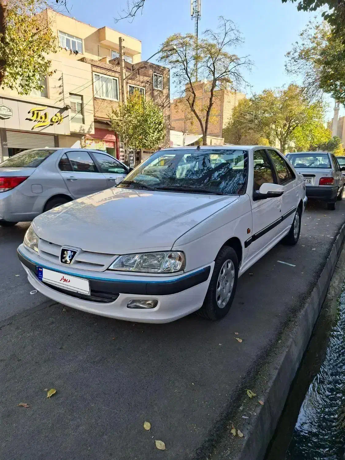 پارس دوگانه دستی|خودرو سواری و وانت|تبریز, |دیوار