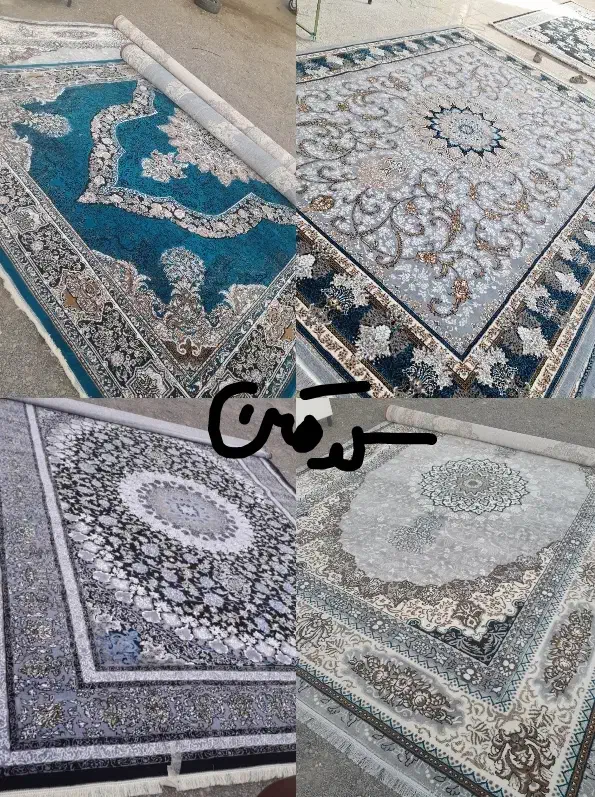 فرش های ۷۰۰شانه برجسته نوآکبند سمساری کوهکن|فرش|زابل, |دیوار