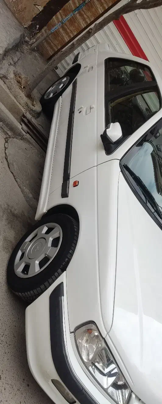 پژو پارس مدل 94|خودرو سواری و وانت|رباط‌کریم, نصیرشهر|دیوار