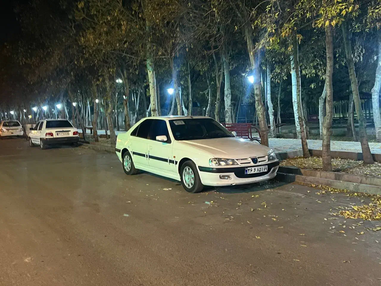 پرشیا 87دوگانه|خودرو سواری و وانت|قزوین, |دیوار