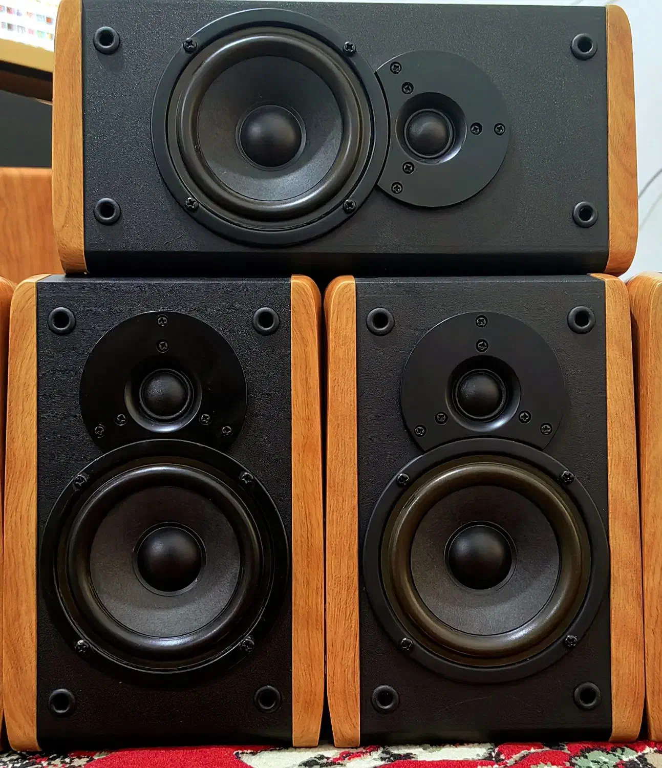 اسپیکر غول پیکر کمیاب ادیفایر مدل S5.1 خوزستان|سیستم صوتی خانگی|تهران, فلسطین (میدان انقلاب)|دیوار