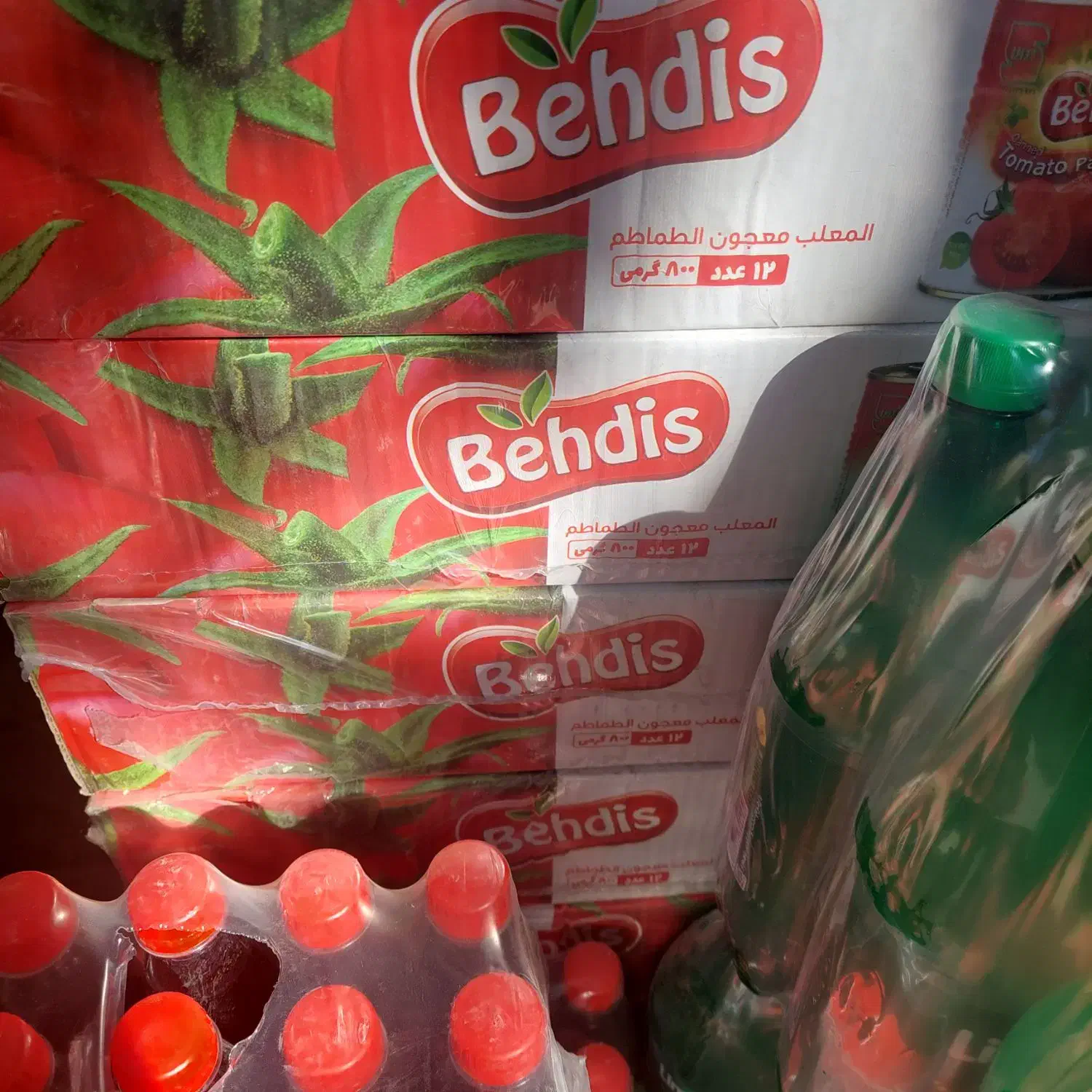 رب بهدیس و رضا|عمدهفروشی|مشهد, نیزه|دیوار