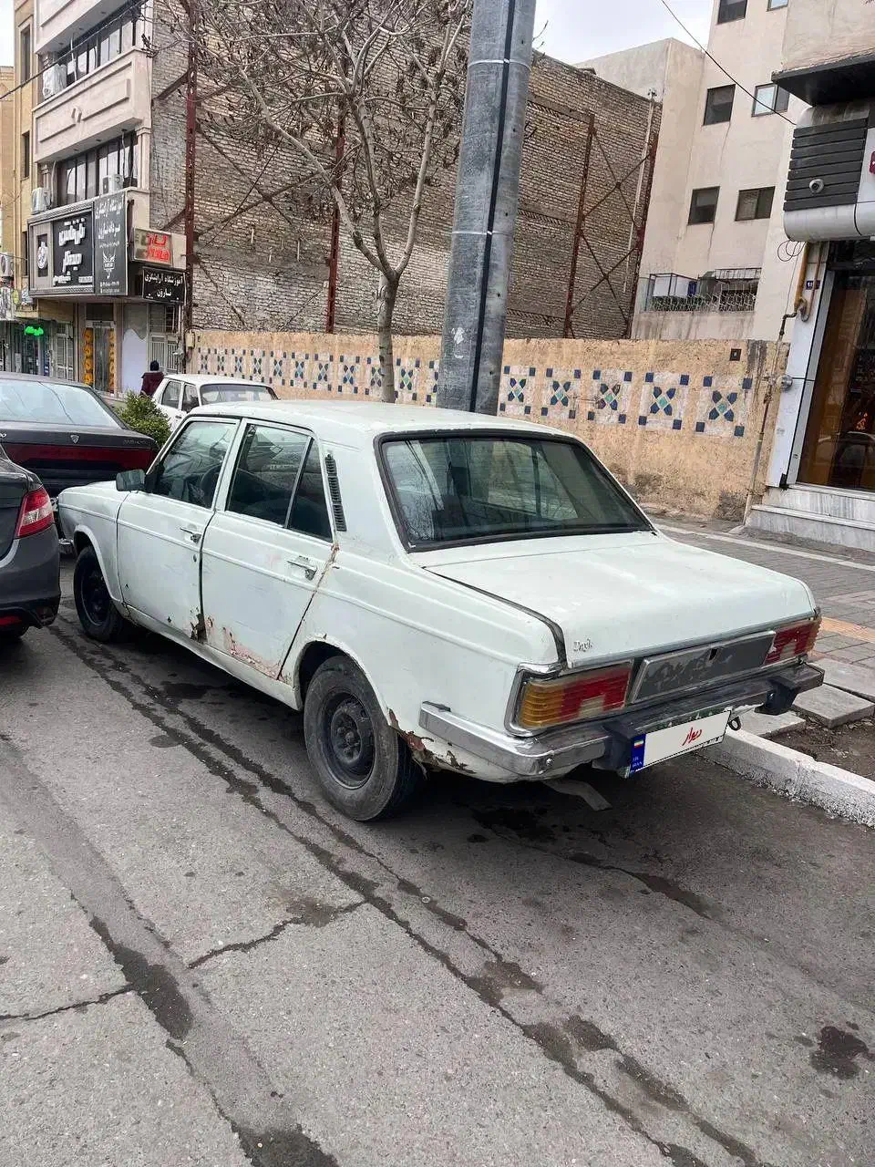 پیکان مدل ۸۱|خودرو سواری و وانت|مشهد, دانشجو|دیوار