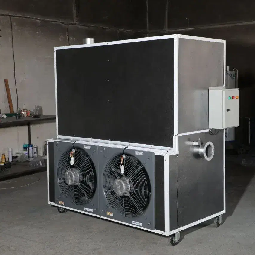 هیتر کابینتی فن دار/بخاری صنعتی گلخانه ای/دوگانه|بخاری، هیتر، شومینه|ارومیه, |دیوار