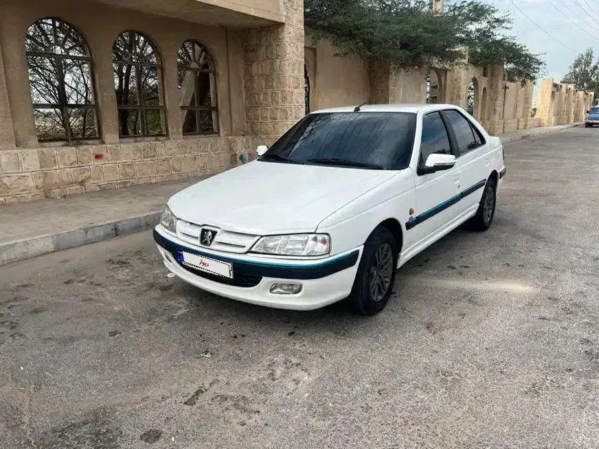 پژو پارس تی یو فایو اتوماتیک فابریک مدل ۱۳۹۹ TU5|خودرو سواری و وانت|بوشهر, |دیوار