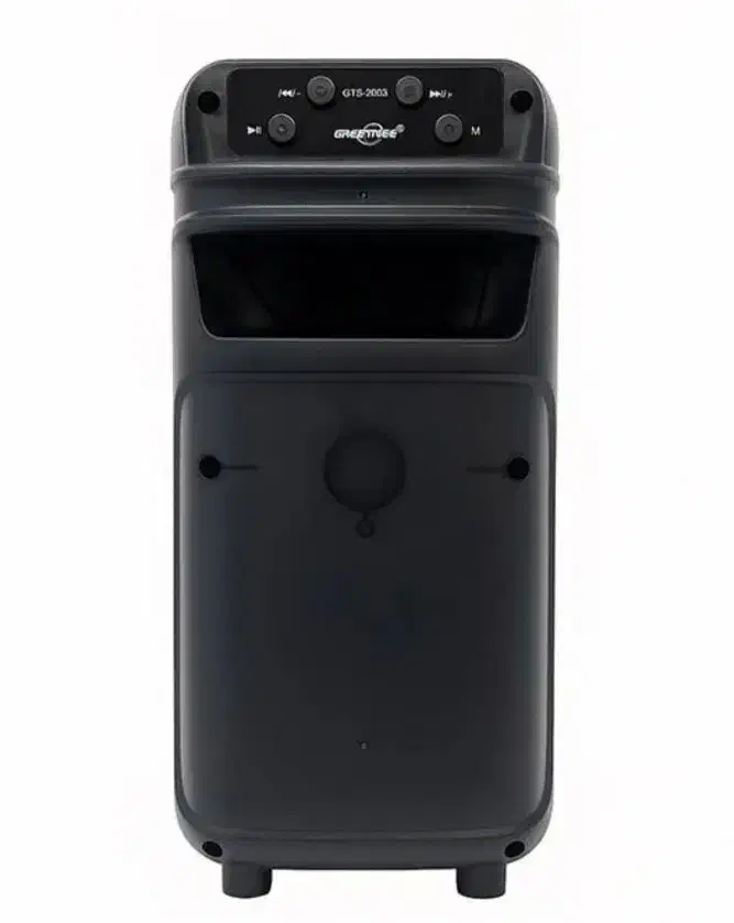 اسپیکرgts2083دوباند۳اینچ نو وآکبند|لوازم جانبی موبایل و تبلت|اراک, |دیوار