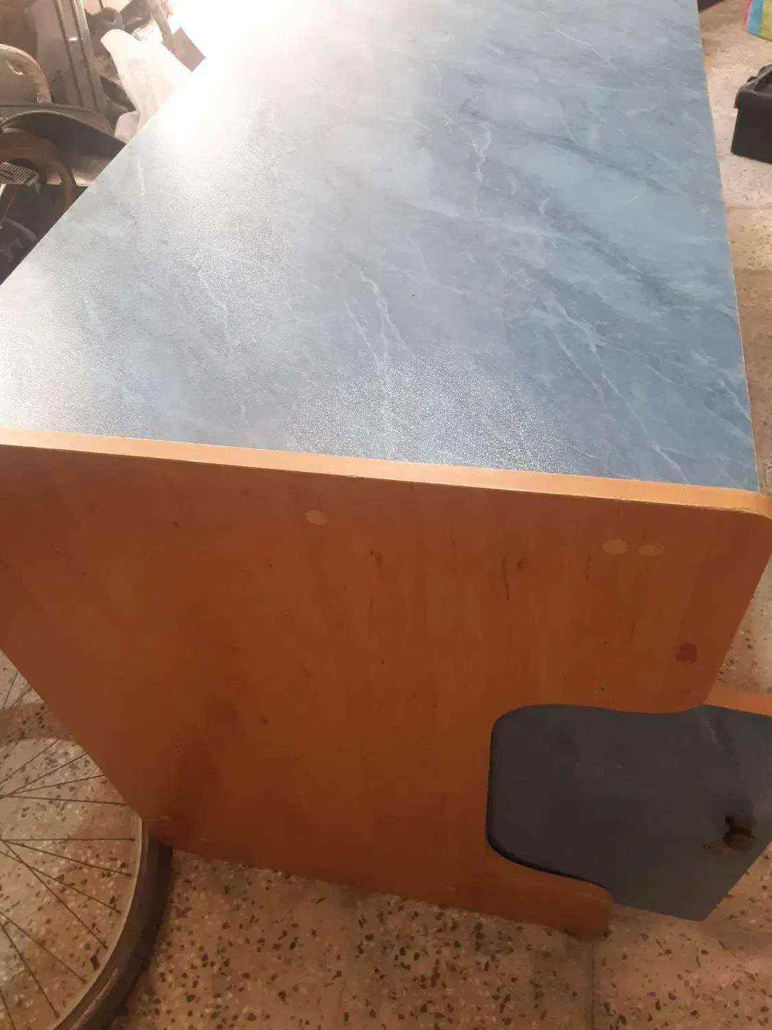 میز تحریر و کامپیوتر|میز تحریر و کامپیوتر|مشگین شهر, |دیوار