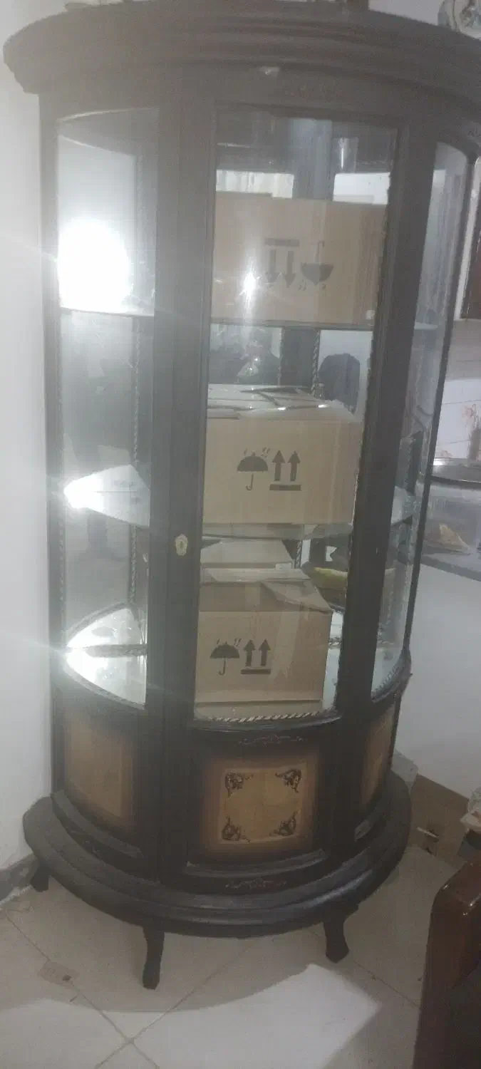 بوفه|بوفه، ویترین، کنسول|رشت, جانبازان|دیوار