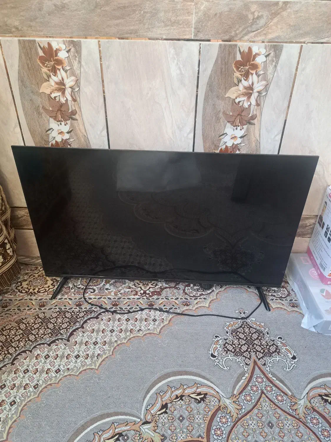 تلوزیون ۴۳|تلویزیون و پروژکتور|سراوان, |دیوار