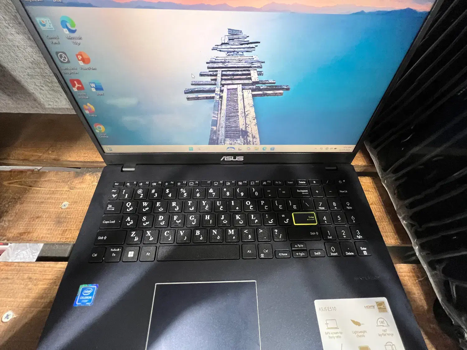 لپتاپ asus|رایانه همراه|سیرجان, |دیوار