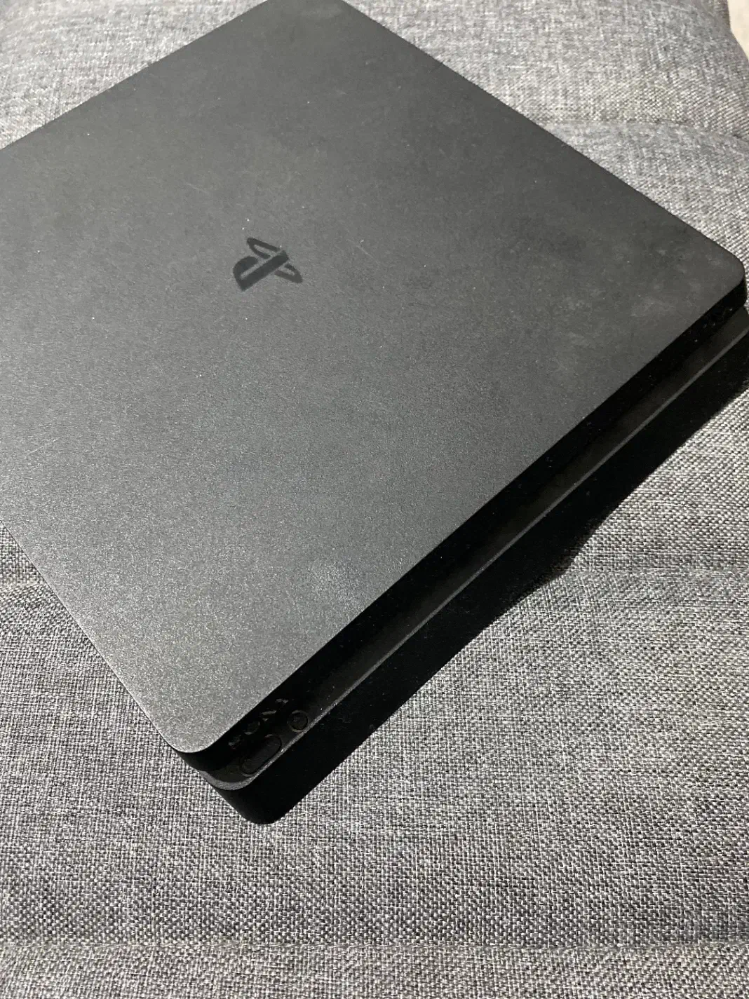 Ps4 slim|کنسول، بازی ویدئویی و آنلاین|اهواز, فرهنگ شهر|دیوار