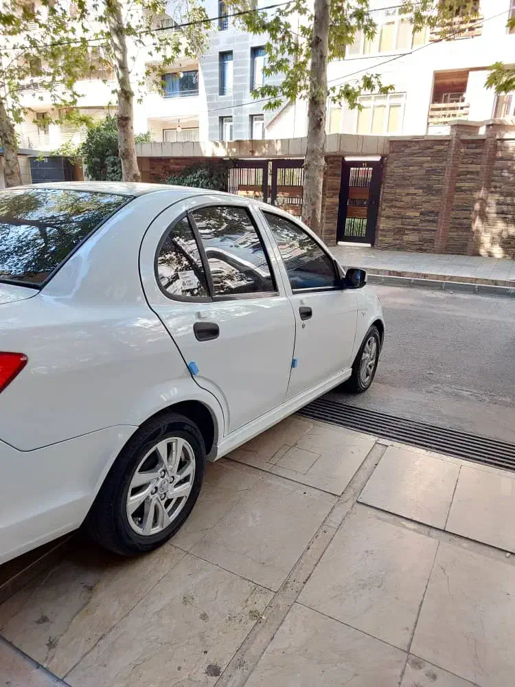 ساینا EX فول،درحد صفر،قابل معاوضه|خودرو سواری و وانت|کرج, شهرک ولیعصر|دیوار