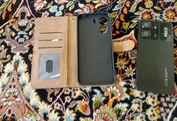 poco c65 ram8 g256|موبایل|قم, شاه سید علی|دیوار