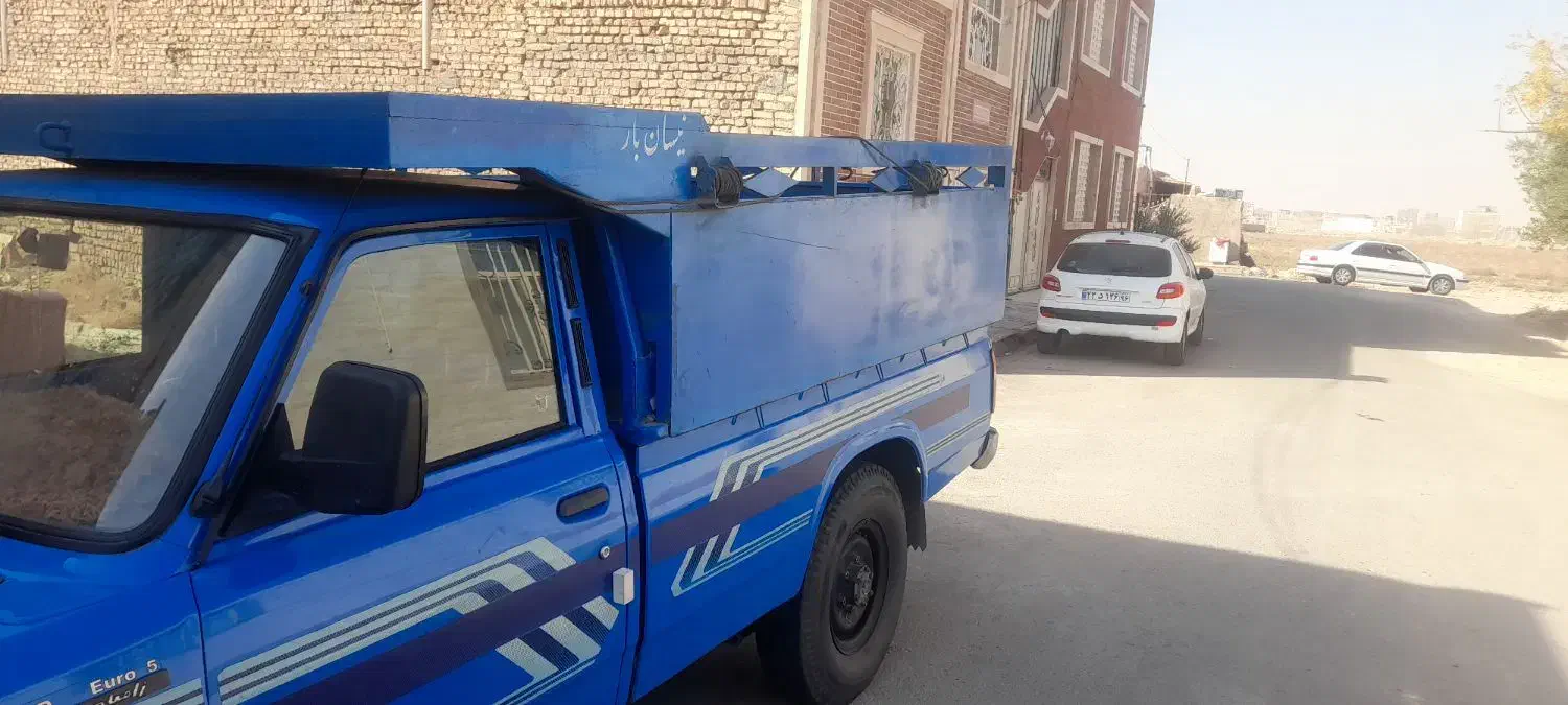 فروشی نیسان|خودرو سواری و وانت|گرمسار, |دیوار