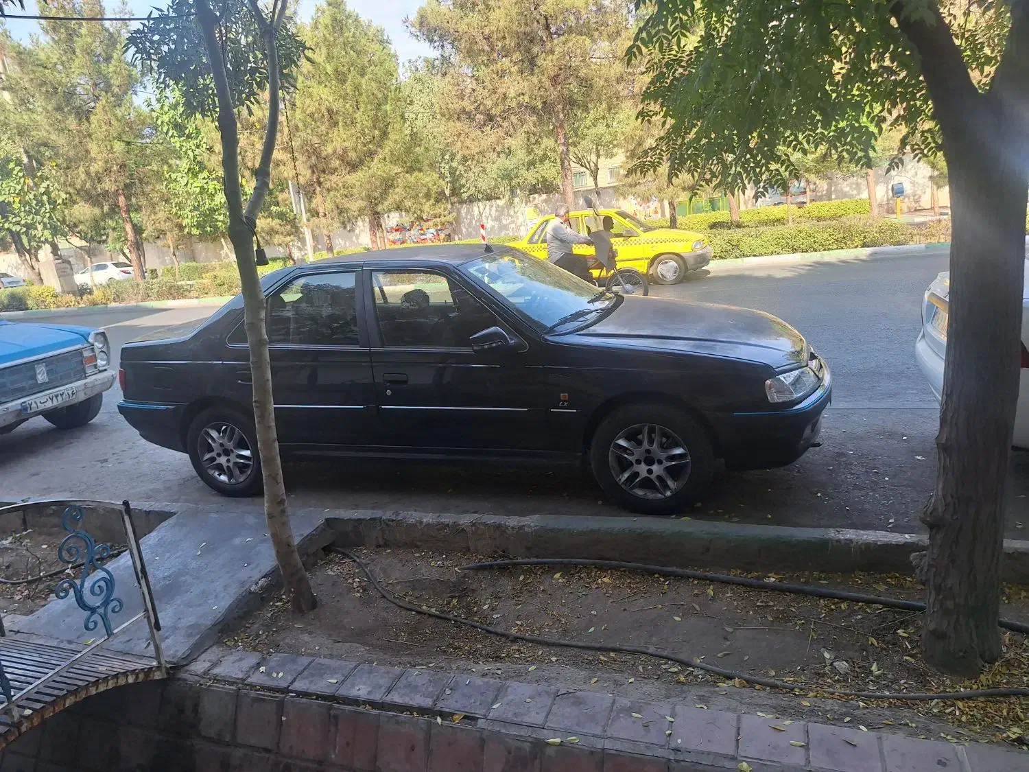 پارس tu5|خودرو سواری و وانت|قم, بکایی|دیوار