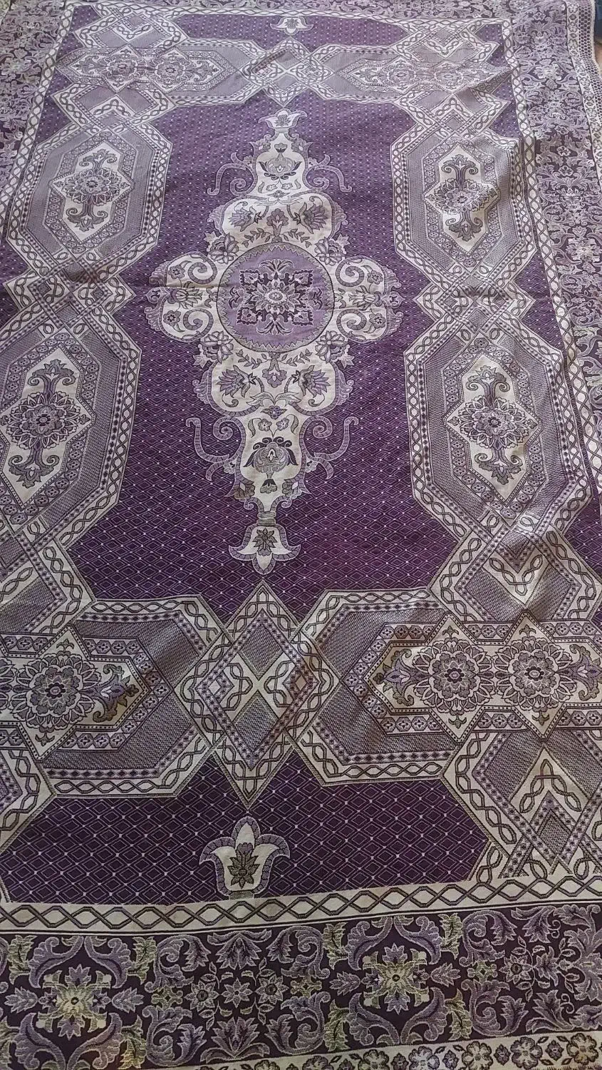 رو فرشی ۹متری با کیفیت در حد نو|روفرشی|رشت, چله خانه|دیوار