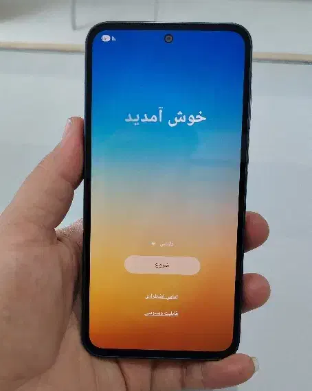 Samsung A35|موبایل|رفسنجان, |دیوار