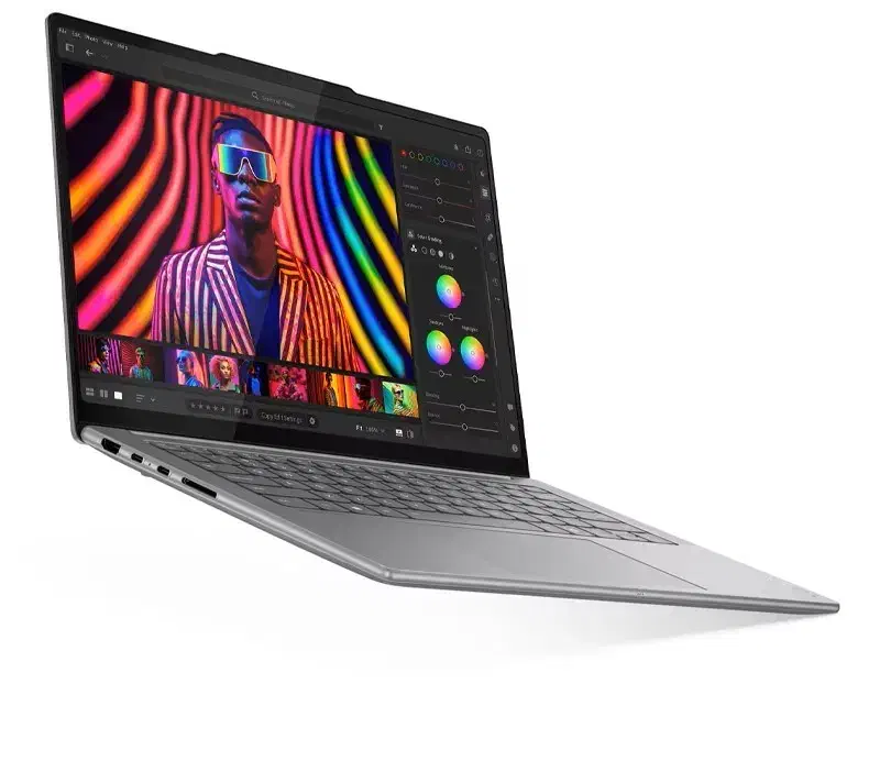 لپتاپ لنووYogaPro7سبک،قدرتمند برای کارهای حرفهای|رایانه همراه|قزوین, |دیوار