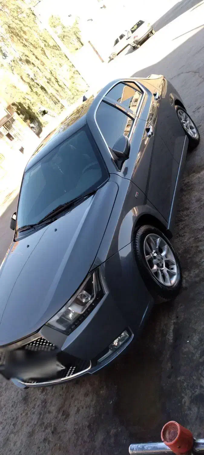 دنا پلاس توربو اتومات|خودرو سواری و وانت|کرمانشاه, |دیوار