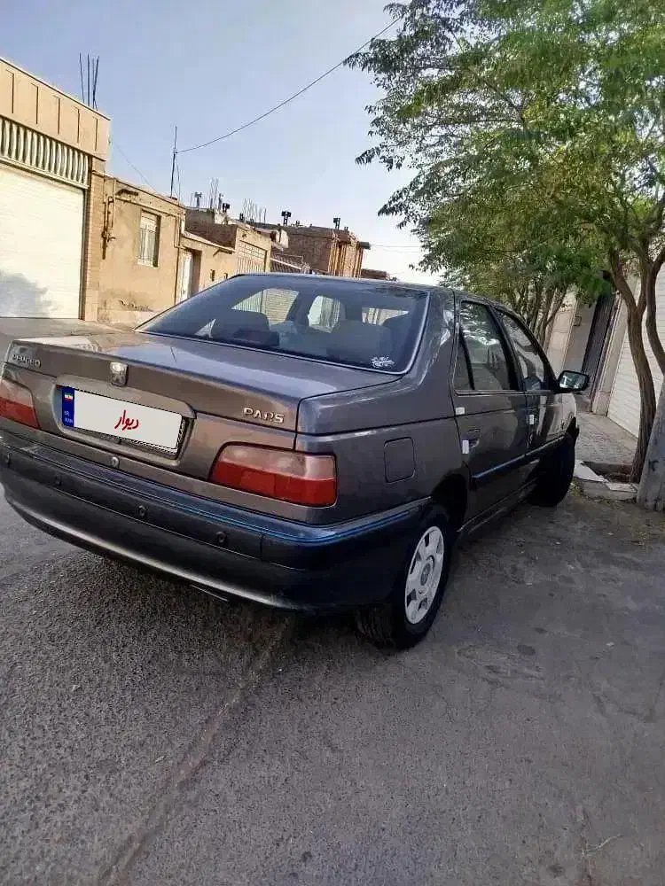 پارس۹۳داشبوردجدید|خودرو سواری و وانت|زرند, |دیوار