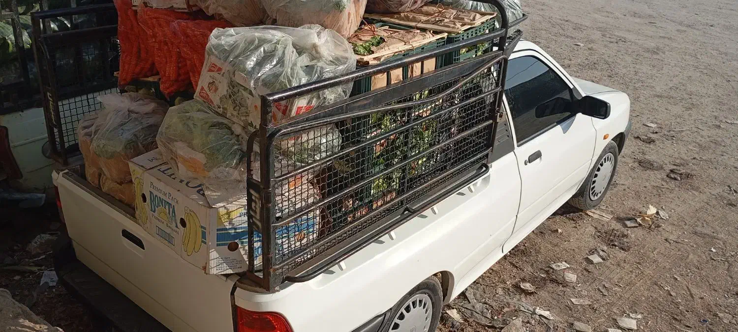 باربری پراید بار کرایه ای|خدمات حمل و نقل|بهبهان, |دیوار