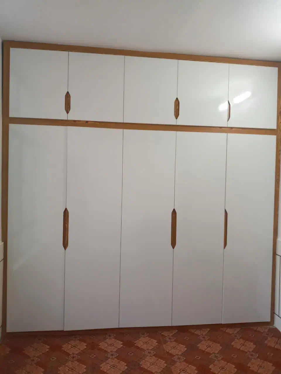 کمد دیواری اقساط|جاکفشی، کمد، دراور|نجفآباد, شریعتی غربی|دیوار