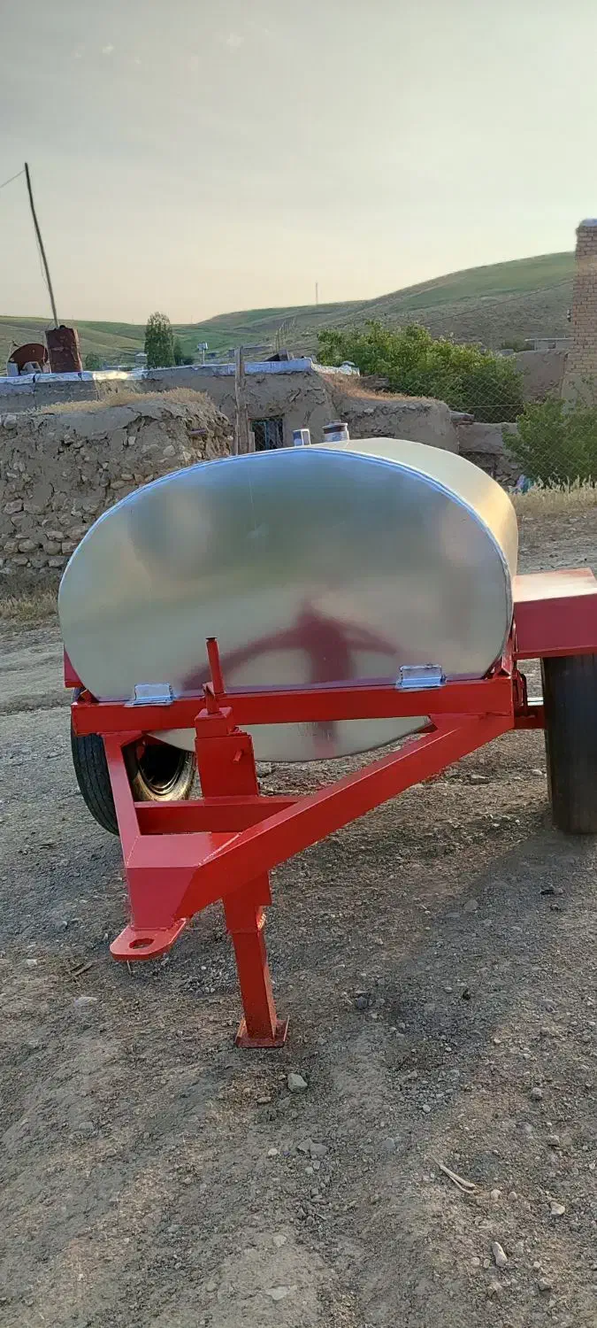 تانکر هزاری و دو هزاری|ماشینآلات صنعتی|کرفتو, |دیوار