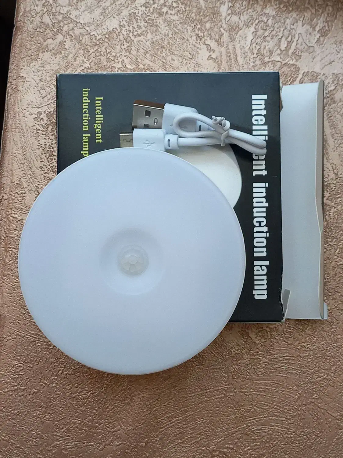 چراغ شارژی سنسور دار|لامپ و چراغ|فولادشهر, مسکن مهر فولادشهر|دیوار