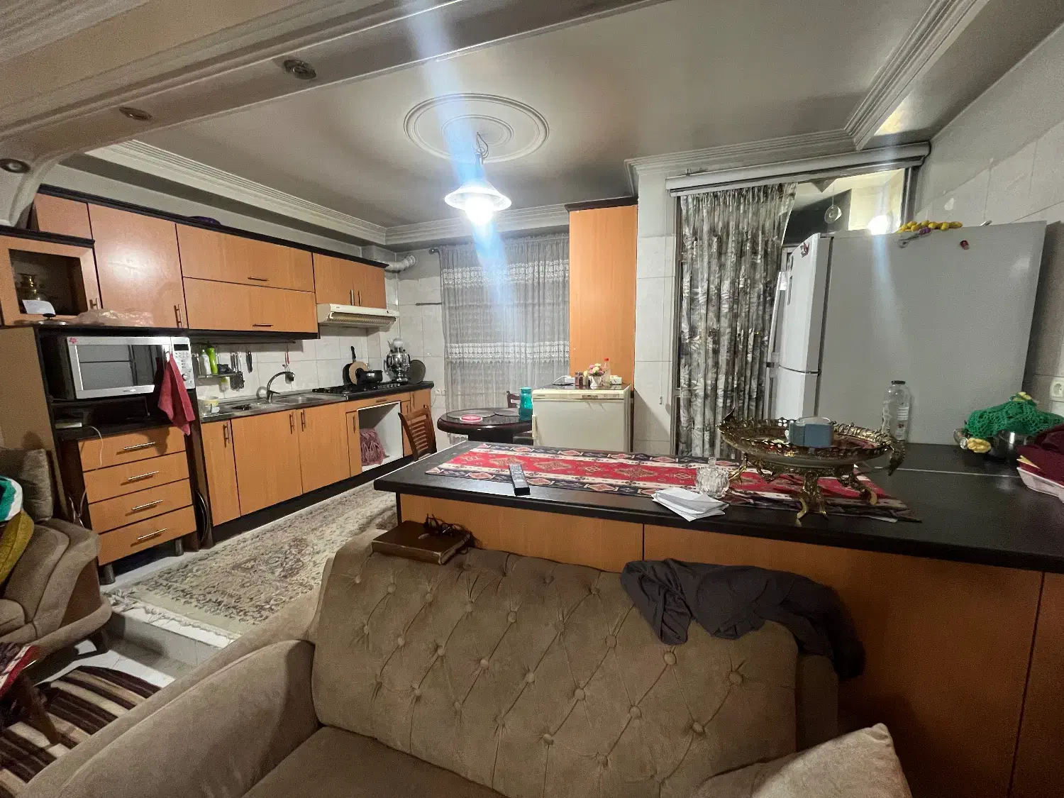 ۸۲متری.فول.تکواحدی.سبلان.نظام ابادشارق