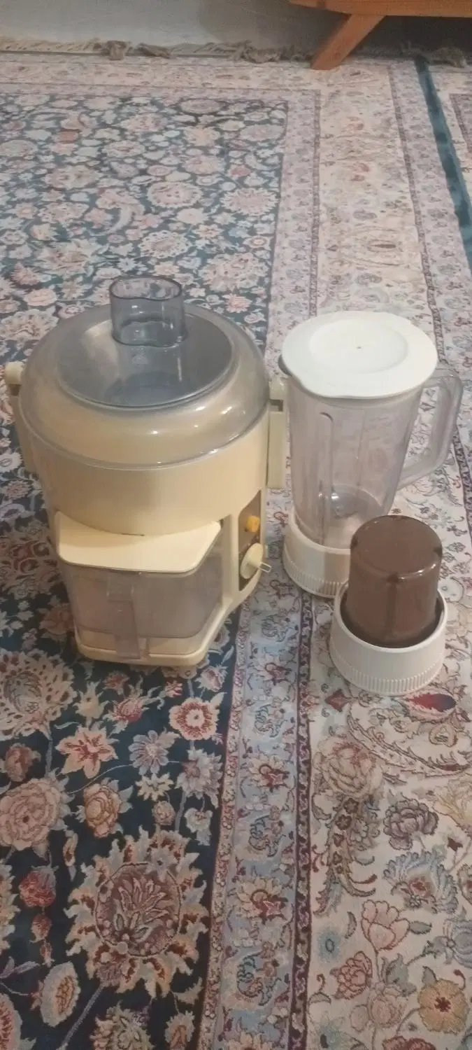 آب میوه گیری.چرخ گوشت.سرخ کن|خردکن، آسیاب، غذاساز|تهران, بهارستان|دیوار