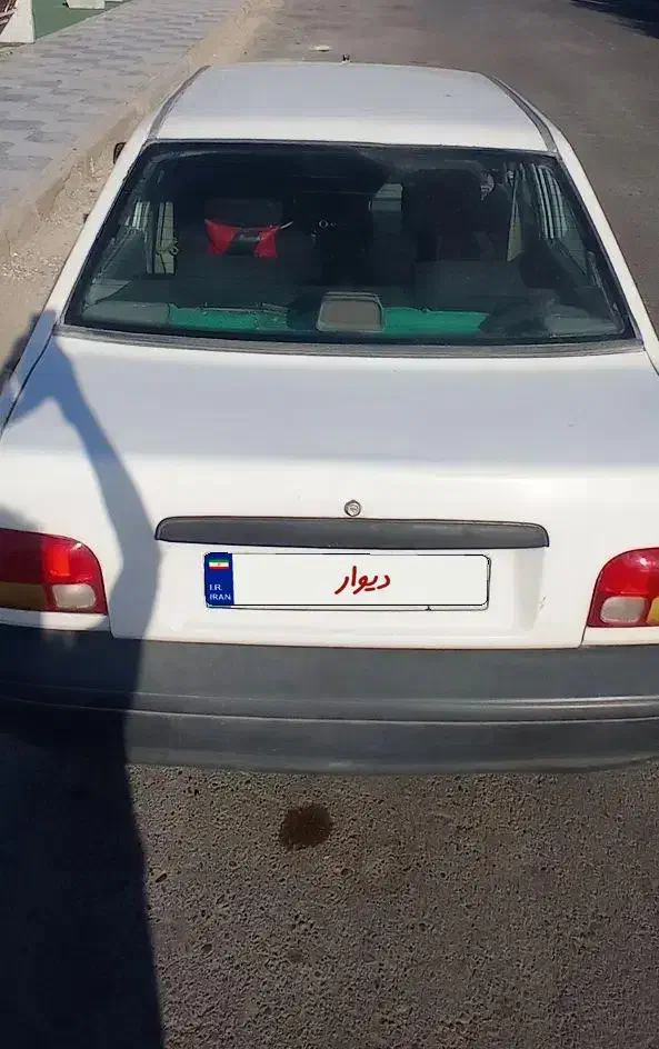 پراید مدل ۸۶|خودرو سواری و وانت|بندر امام خمینی, |دیوار