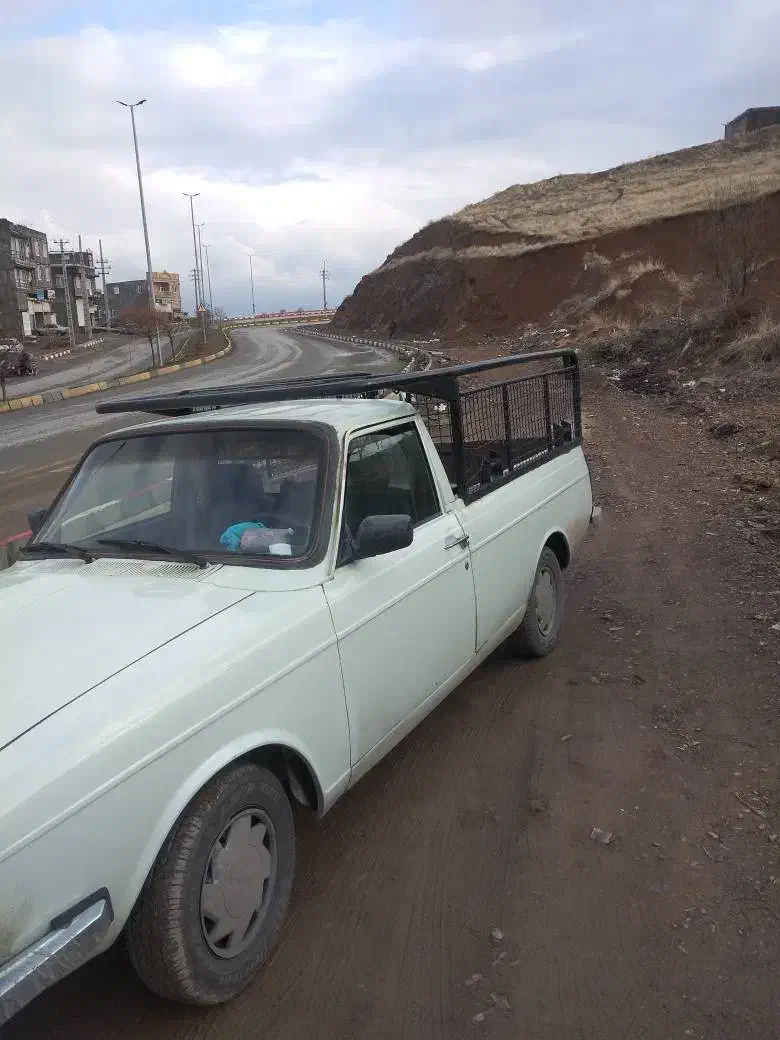 وانت پیکان 77|خودرو سواری و وانت|تهران, یافت‌آباد|دیوار