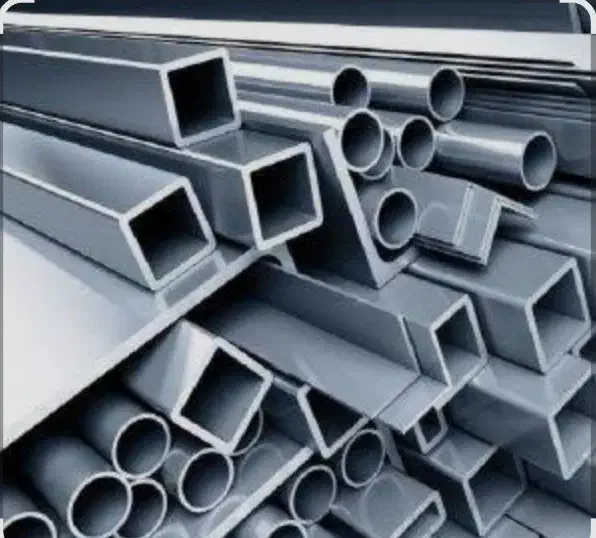 لوله و پروفیل و ورق استیل|عمده‌فروشی|قلعه نو, |دیوار