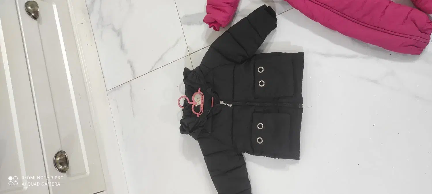 کاپشن و هودی سایز 2تا3سال|کفش و لباس بچه|کوهدشت, |دیوار