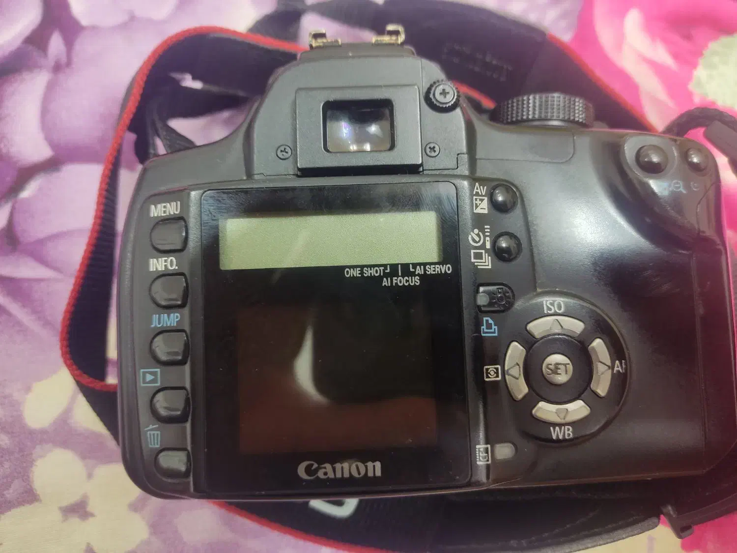 دوربین عکاسی d350|دوربین عکاسی و فیلم‌برداری|قم, پردیسان|دیوار