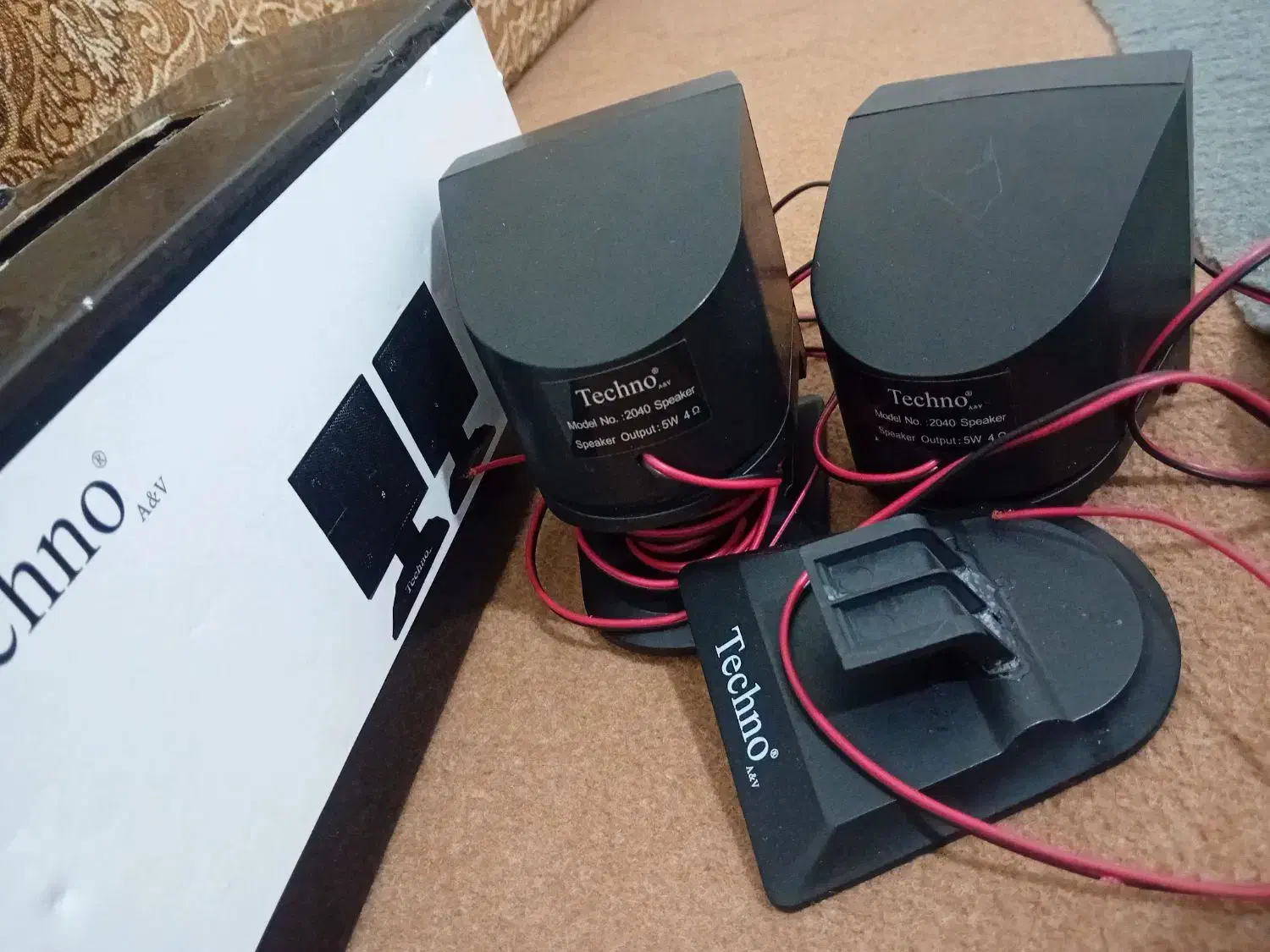 باند نو رومیزی نونو اصلا استفاده نشده|سیستم صوتی خانگی|قره ضیاالدین, |دیوار